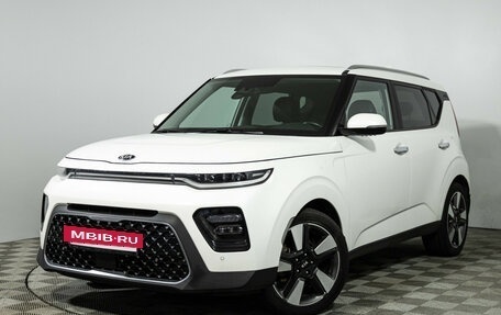 KIA Soul III, 2021 год, 1 949 700 рублей, 2 фотография