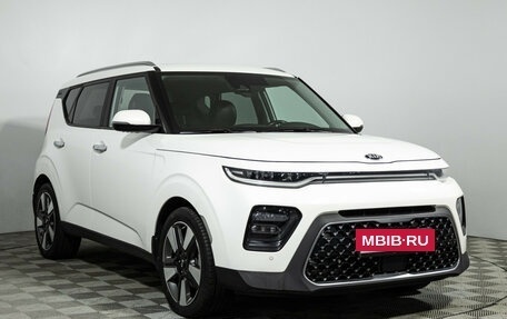 KIA Soul III, 2021 год, 1 949 700 рублей, 4 фотография