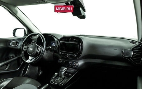 KIA Soul III, 2021 год, 1 949 700 рублей, 10 фотография