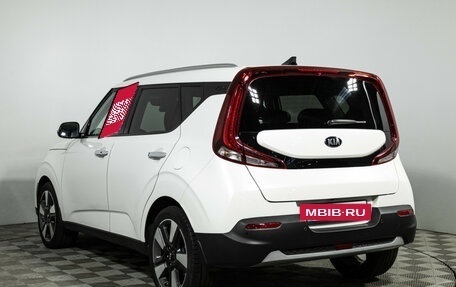 KIA Soul III, 2021 год, 1 949 700 рублей, 8 фотография