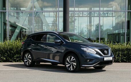 Nissan Murano, 2018 год, 2 600 000 рублей, 5 фотография
