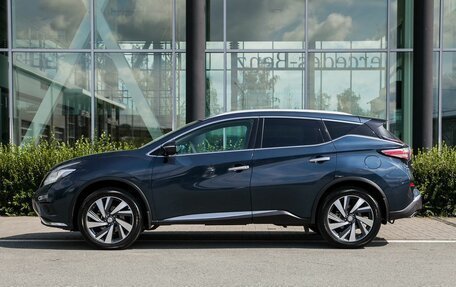 Nissan Murano, 2018 год, 2 600 000 рублей, 7 фотография