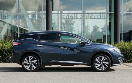Nissan Murano, 2018 год, 2 600 000 рублей, 8 фотография