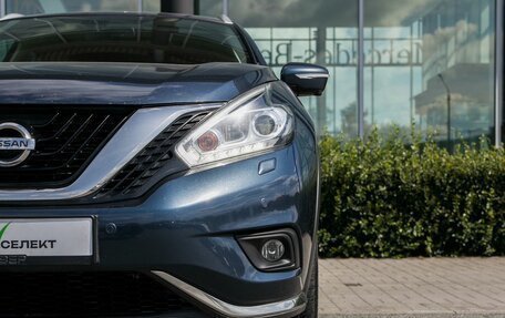 Nissan Murano, 2018 год, 2 600 000 рублей, 10 фотография