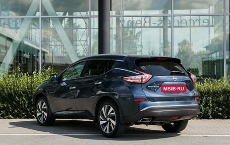 Nissan Murano, 2018 год, 2 600 000 рублей, 6 фотография