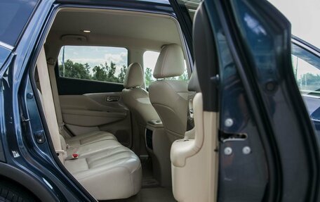 Nissan Murano, 2018 год, 2 600 000 рублей, 15 фотография