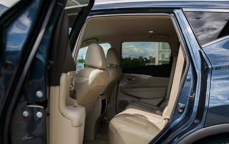 Nissan Murano, 2018 год, 2 600 000 рублей, 16 фотография