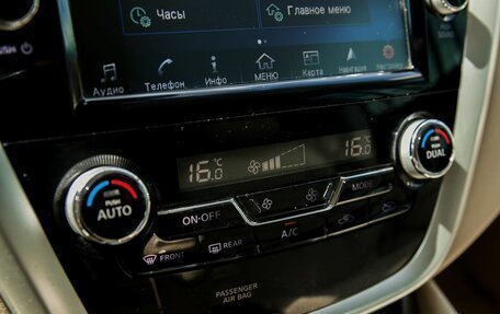 Nissan Murano, 2018 год, 2 600 000 рублей, 23 фотография