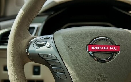 Nissan Murano, 2018 год, 2 600 000 рублей, 19 фотография