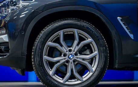 BMW X3, 2020 год, 4 200 000 рублей, 10 фотография