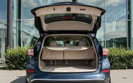 Nissan Murano, 2018 год, 2 600 000 рублей, 31 фотография