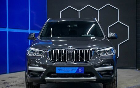 BMW X3, 2020 год, 4 200 000 рублей, 4 фотография