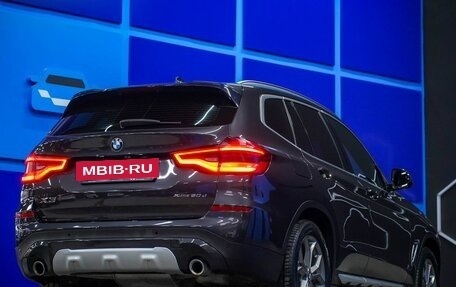 BMW X3, 2020 год, 4 200 000 рублей, 6 фотография