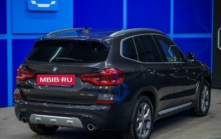 BMW X3, 2020 год, 4 200 000 рублей, 7 фотография