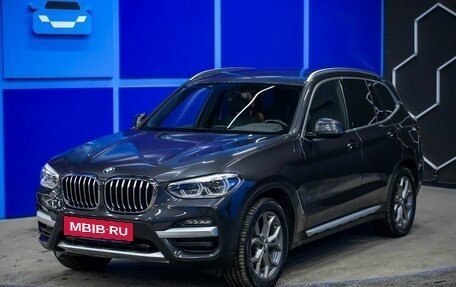 BMW X3, 2020 год, 4 200 000 рублей, 2 фотография