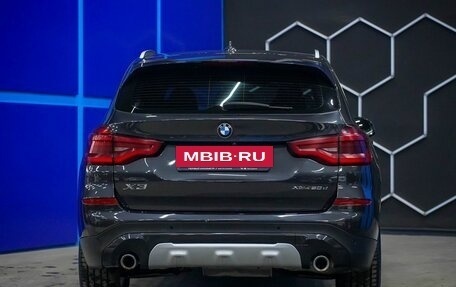 BMW X3, 2020 год, 4 200 000 рублей, 8 фотография
