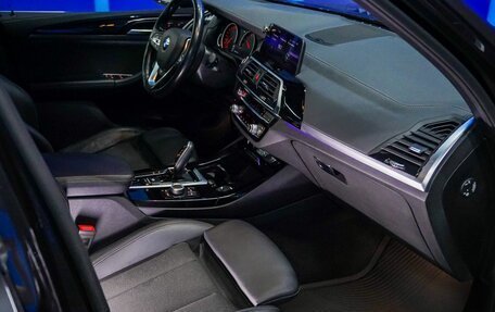 BMW X3, 2020 год, 4 200 000 рублей, 13 фотография