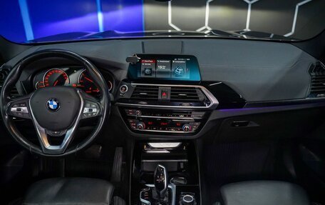 BMW X3, 2020 год, 4 200 000 рублей, 12 фотография