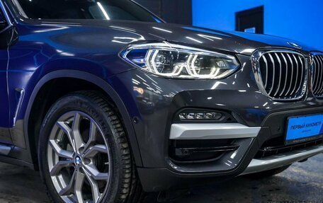 BMW X3, 2020 год, 4 200 000 рублей, 18 фотография