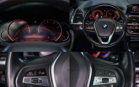 BMW X3, 2020 год, 4 200 000 рублей, 23 фотография