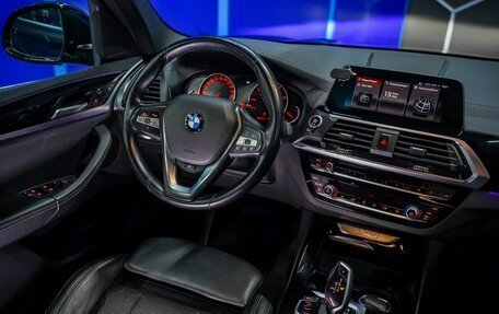 BMW X3, 2020 год, 4 200 000 рублей, 26 фотография