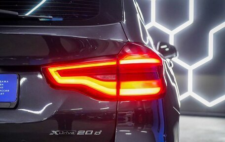 BMW X3, 2020 год, 4 200 000 рублей, 21 фотография