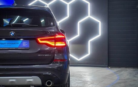 BMW X3, 2020 год, 4 200 000 рублей, 22 фотография