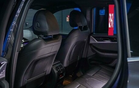 BMW X3, 2020 год, 4 200 000 рублей, 14 фотография