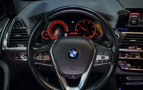 BMW X3, 2020 год, 4 200 000 рублей, 27 фотография