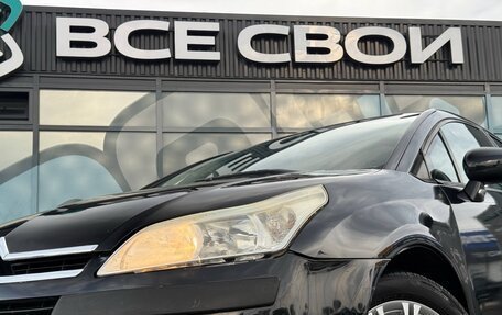 Citroen C4 II рестайлинг, 2009 год, 485 000 рублей, 10 фотография