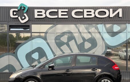 Citroen C4 II рестайлинг, 2009 год, 485 000 рублей, 9 фотография