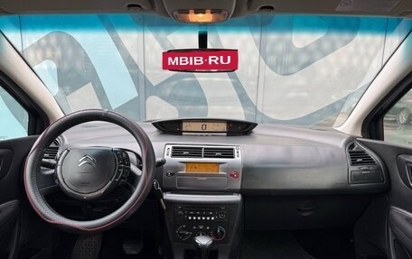 Citroen C4 II рестайлинг, 2009 год, 485 000 рублей, 2 фотография