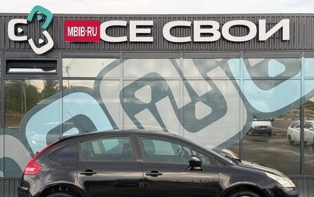 Citroen C4 II рестайлинг, 2009 год, 485 000 рублей, 8 фотография
