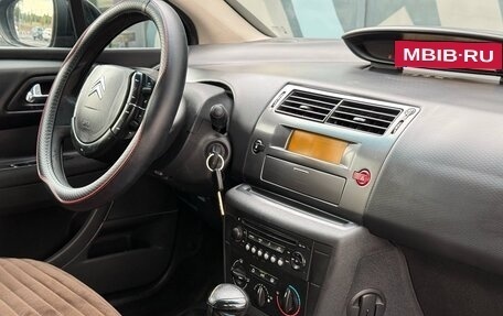 Citroen C4 II рестайлинг, 2009 год, 485 000 рублей, 12 фотография