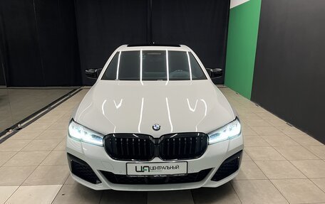 BMW 5 серия, 2021 год, 4 600 000 рублей, 2 фотография