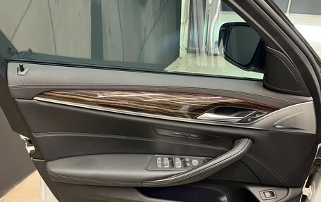 BMW 5 серия, 2021 год, 4 600 000 рублей, 7 фотография