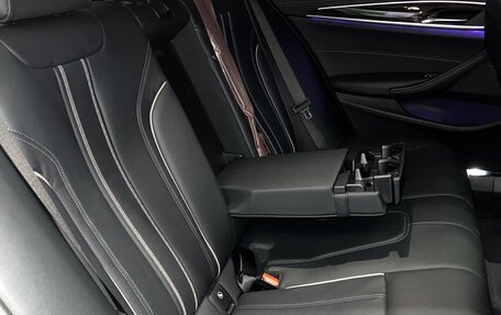 BMW 5 серия, 2021 год, 4 600 000 рублей, 18 фотография