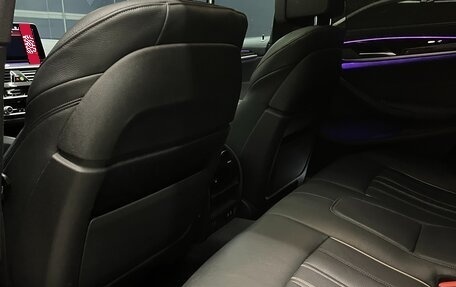 BMW 5 серия, 2021 год, 4 600 000 рублей, 13 фотография