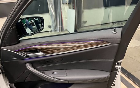 BMW 5 серия, 2021 год, 4 600 000 рублей, 19 фотография