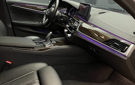 BMW 5 серия, 2021 год, 4 600 000 рублей, 20 фотография