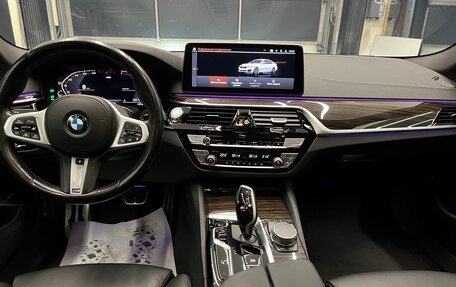 BMW 5 серия, 2021 год, 4 600 000 рублей, 24 фотография