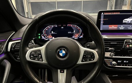 BMW 5 серия, 2021 год, 4 600 000 рублей, 25 фотография