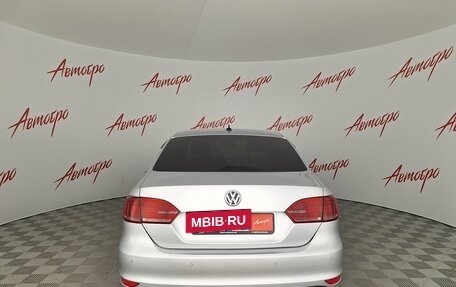 Volkswagen Jetta VI, 2014 год, 1 149 000 рублей, 4 фотография