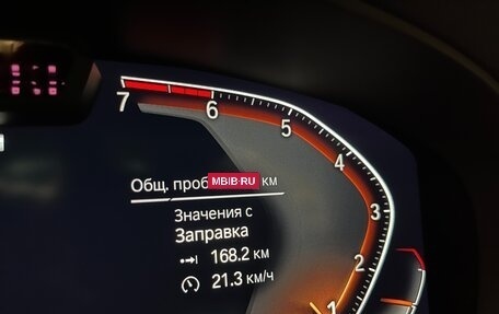 BMW 5 серия, 2021 год, 4 600 000 рублей, 27 фотография