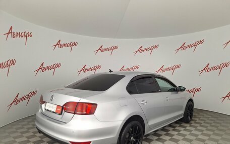 Volkswagen Jetta VI, 2014 год, 1 149 000 рублей, 5 фотография