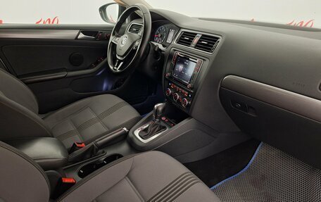 Volkswagen Jetta VI, 2014 год, 1 149 000 рублей, 12 фотография