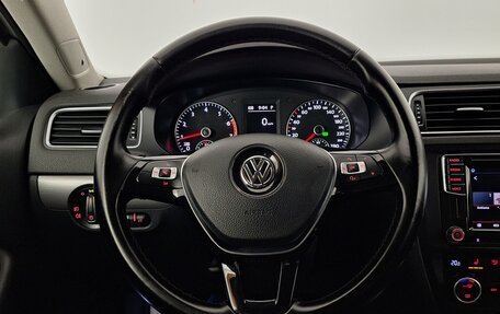 Volkswagen Jetta VI, 2014 год, 1 149 000 рублей, 11 фотография
