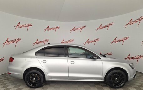 Volkswagen Jetta VI, 2014 год, 1 149 000 рублей, 6 фотография