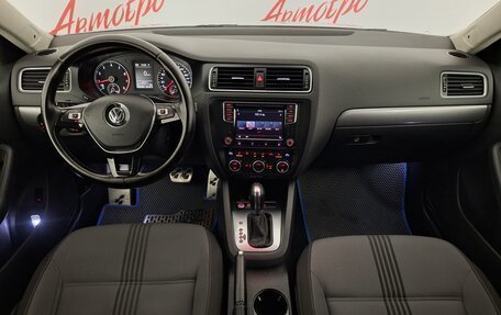 Volkswagen Jetta VI, 2014 год, 1 149 000 рублей, 9 фотография