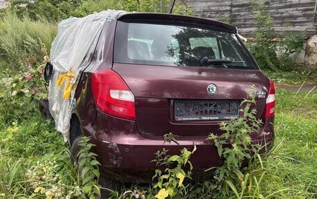 Skoda Fabia II, 2009 год, 150 000 рублей, 4 фотография